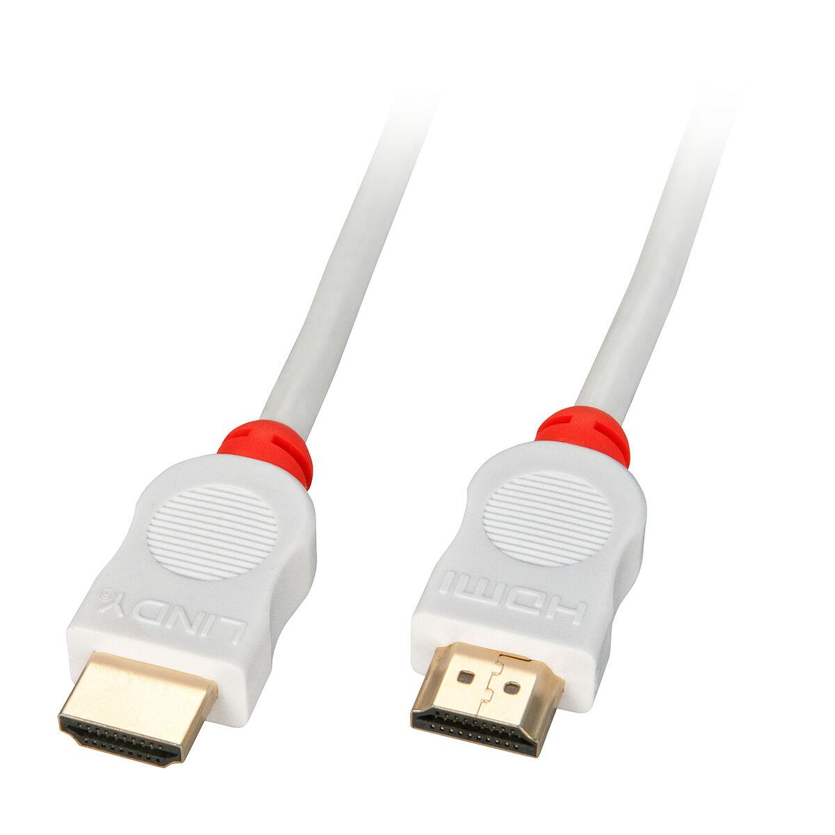 

HDMI-кабель LINDY 41412 2 м Белый