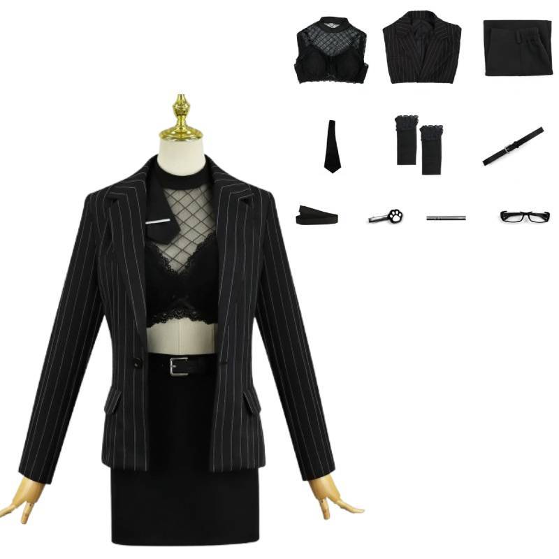 Nikke The Goddess Of Victory Privaty Cosplay Costume With Ice Porcelain Cotton For Anime Role Play