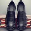 Formal Men's Shoes New Men's Business British Leather Shoes Men Loafers Shoes Chaussure Homme Zapatos Para Hombre