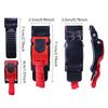 1Pc Motorcycle Helmet Metal Pull Buckles Bike Helmet Clip Chin Strap Quick Release Pull Buckle For Scooter Bicycle Accessories