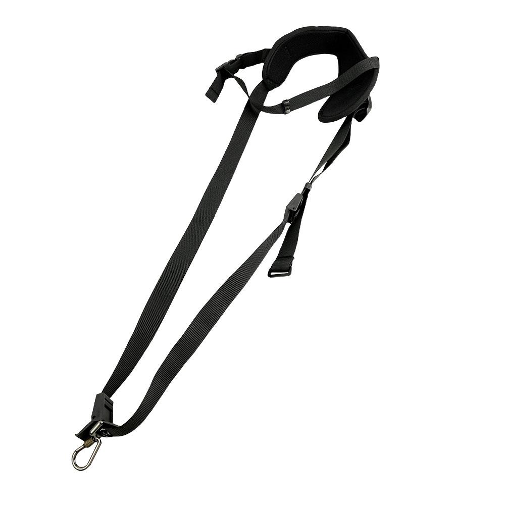 

NEWST Generic Detecting Load-Bearing strap Harness Sling Support for Garrett Bounty Hunter GPX underground Detector чорний
