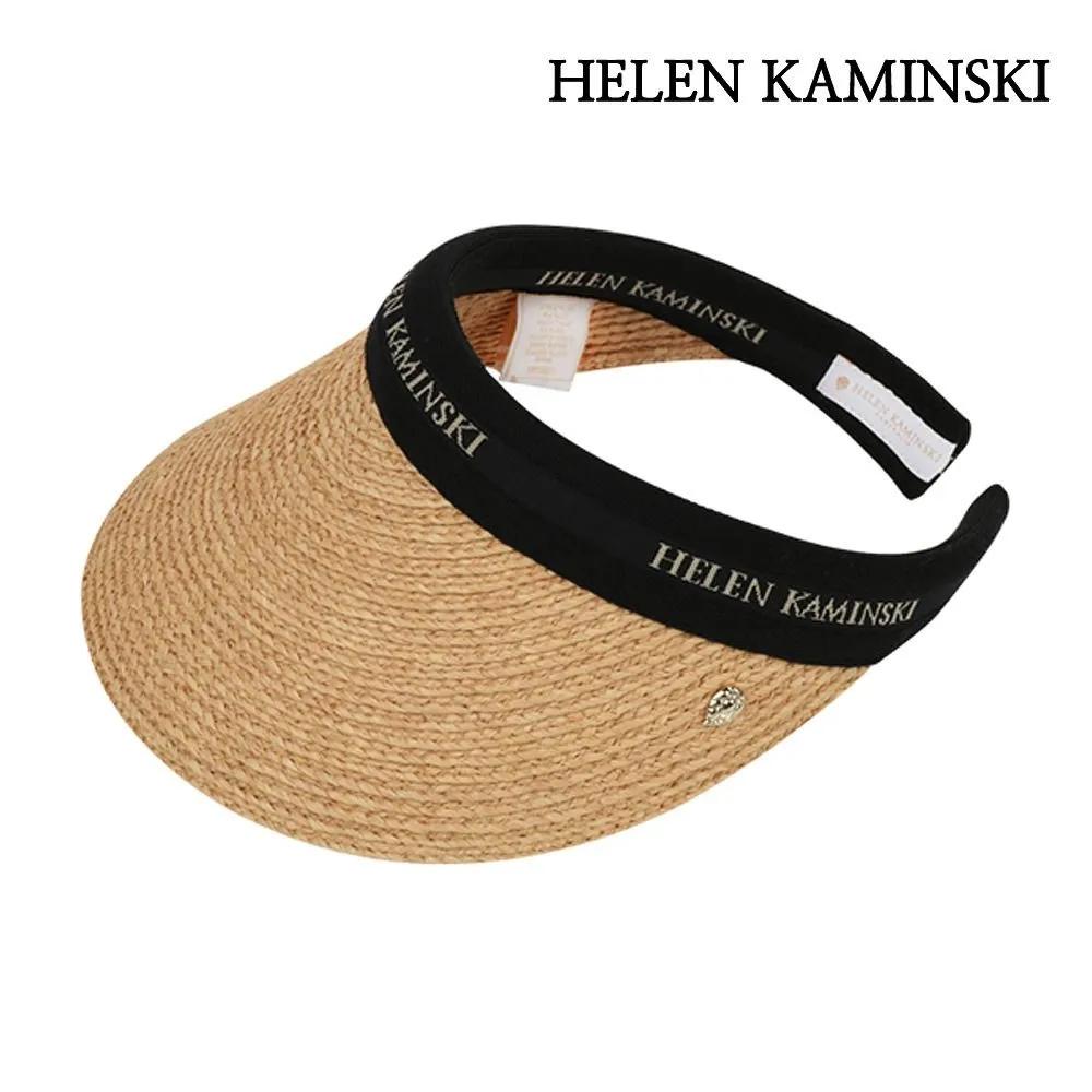 Helen Kaminski Bianca Sun Visor Straw