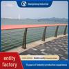 River Bridge Safety Guardrail – 304 Stainless Steel Landscape Railing