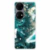 For Huawei P50 Pro Case P50 P50E Clear Fashion TPU Silicone Shockproof Phone Case for Huawei P50 Pro Case P 50 Protective P50Pro