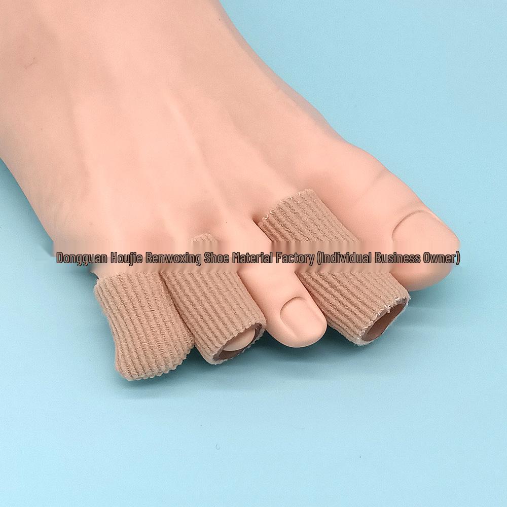 Elastic SEBS Soft Toe Protector & Separator for Big and Small Toes