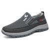 New Men Casual Sneakers Non-Slip Breathable Tennis Shoes for Men Winter Warm Slip-On Loafers Soft Sole Comfort Men Driving Shoes