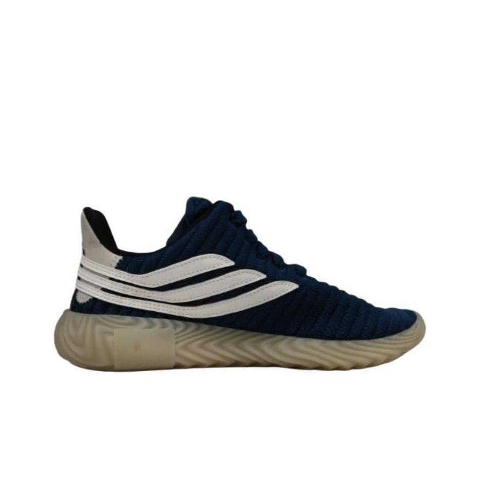 Adidas Sobakov J Legend Marine Kids Sneakers Blue Cloud-White Core-Black CG6767