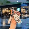 Car Key Case Cover Shell Fob for Mercedes Benz Cla250 Mercedes Benz GLS53 2019 GLS450 Maybach GLS600 2021 AMG C63S GLE 450 2020 gfu1