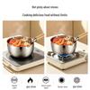 Tingle Stainless Steel Yukihira Saucepan