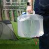 10L Collapsible Water Container with Tap Portable LDPE Water Bag for Emergency/Camping (BPA Free, with FDA)