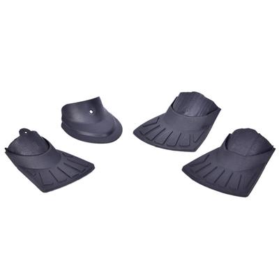 Bicycle Fender Protection Fish Tail Cover Plastic MTB Road Bike Part Accessories