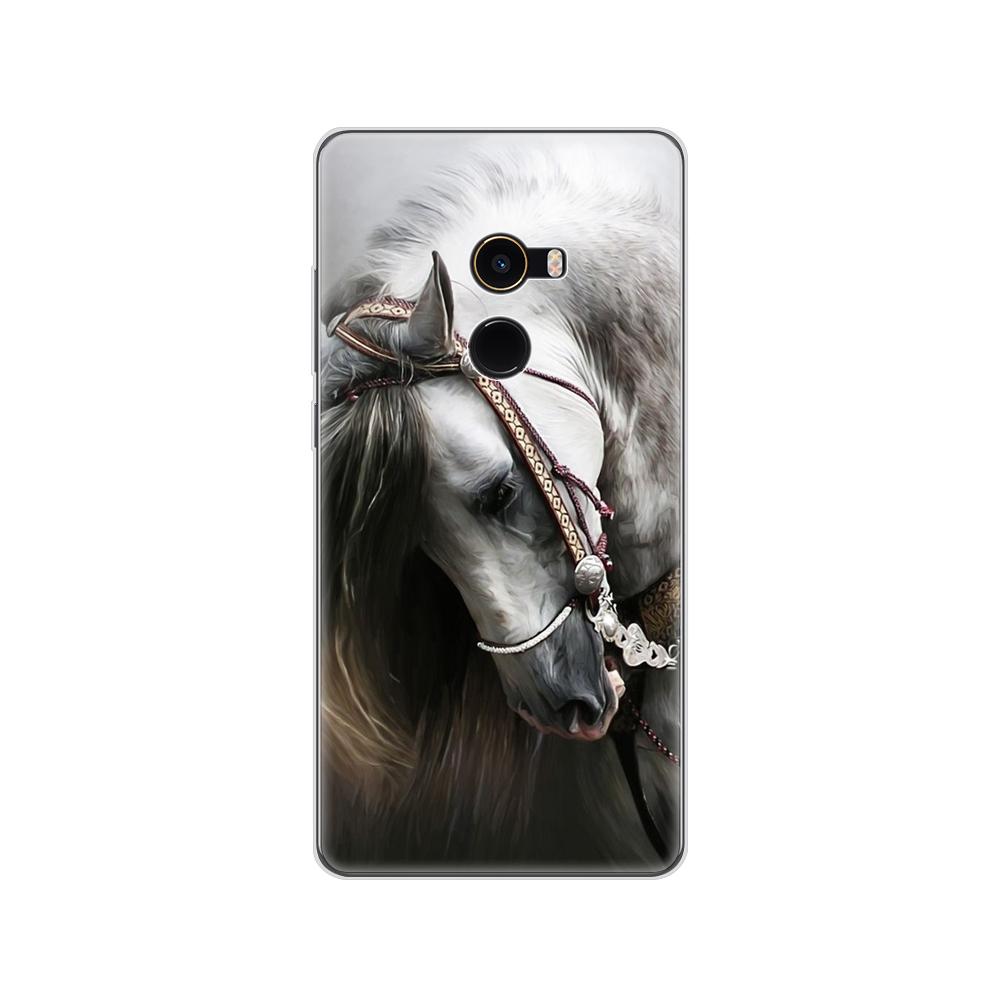 Měkké silikonové pouzdro TPU pro Xiaomi Mix 2 pouzdro pro Xiaomi Mi Mix 2 Mix2 zadní kryt 360 plný ochranný transparentní coque