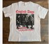 VTG ANGLICKÉ PSY Mad Punx & English Dogs Tričko velikost S až 5XL