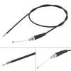 3 Size Optional Motocross Straight Head Motorcycle Throttle Oil Cable Line for KLX110 ATV Pit Dirt BikeGood Product