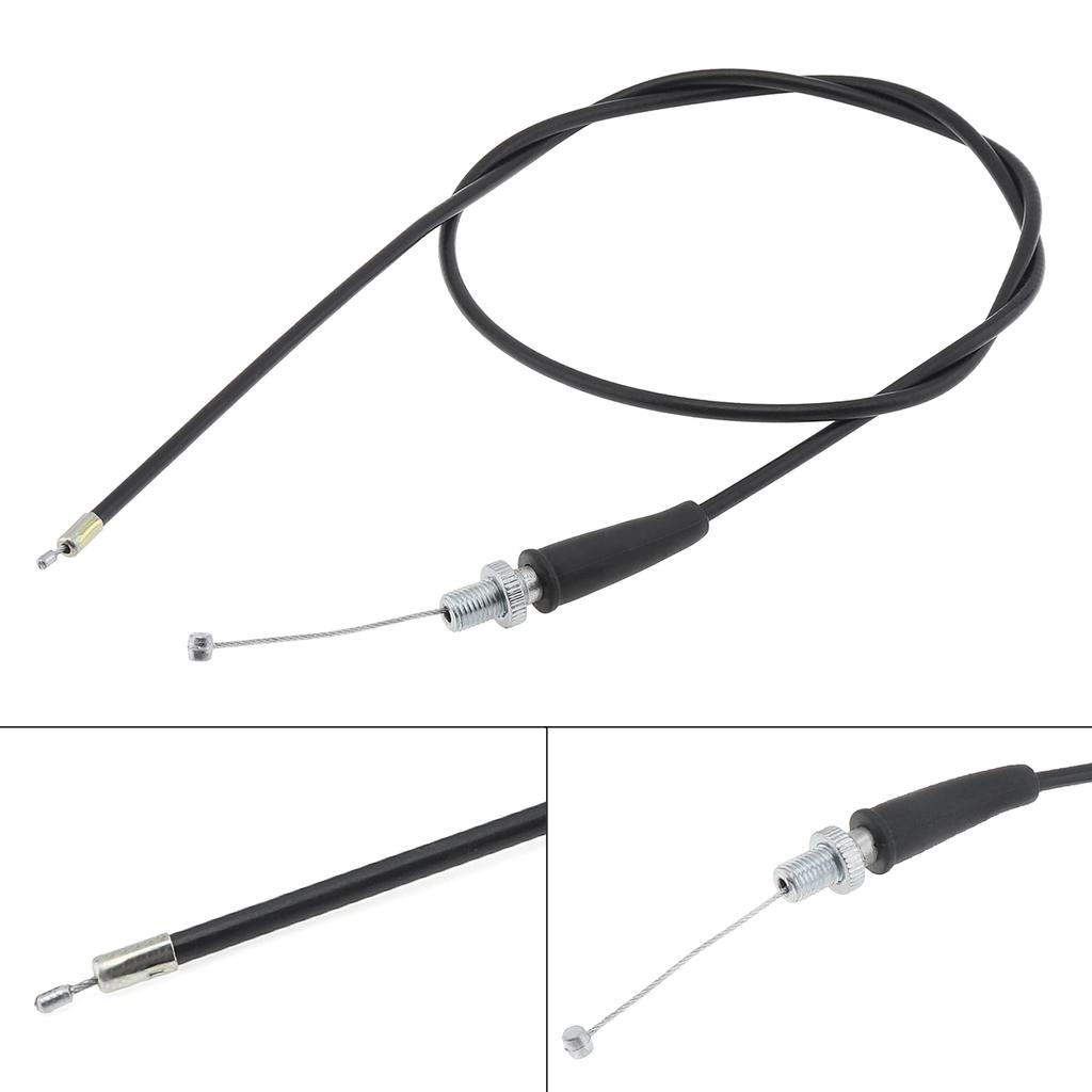 3 Size Optional Motocross Straight Head Motorcycle Throttle Oil Cable Line for KLX110 ATV Pit Dirt BikeGood Product