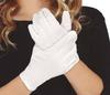 Children' Gloves White Magician Costume 17cm