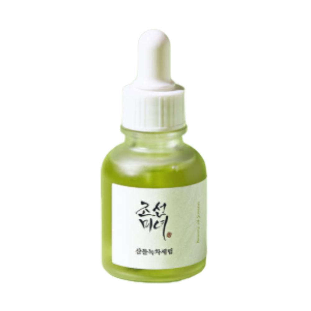 

Beauty of Joseon Green Tea & Mugwort Calming Serum (30 ml)