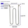 Fermentation Box Heating Tube