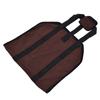 Brennholztasche Holzträger Multifunktional Faltbar Holzträger Aufbewahrungstasche mit Griffen