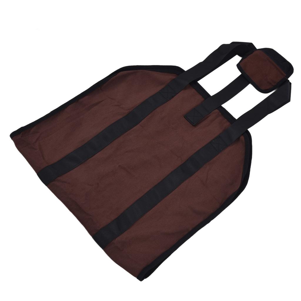 Brennholztasche Holzträger Multifunktional Faltbar Holzträger Aufbewahrungstasche mit Griffen