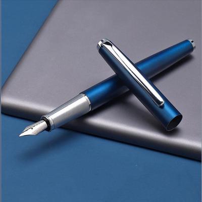 0.5mm Metal Fountain Pen High Quality Nib Business Office Pen
