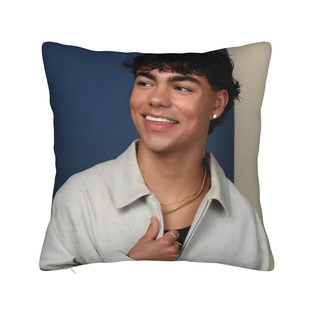 Malachi Barton Pillow Covers Stuff Soft Cushion Cover Gift Throw Pillow Case Cover Home Multiple Sizes