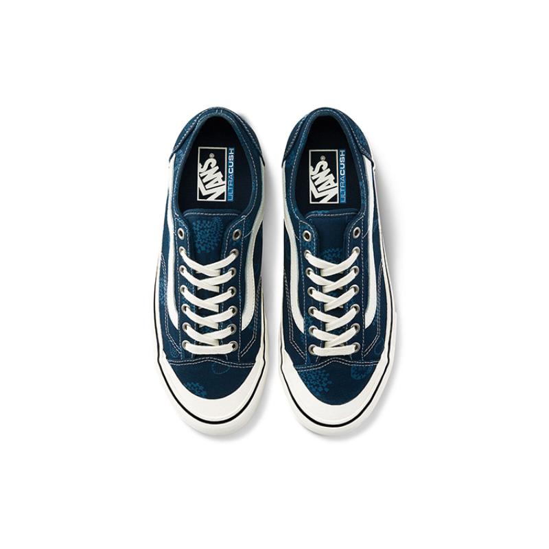Vans Style 36 Decon Sf Blue Unisex Vans VN0A3MVL2VO