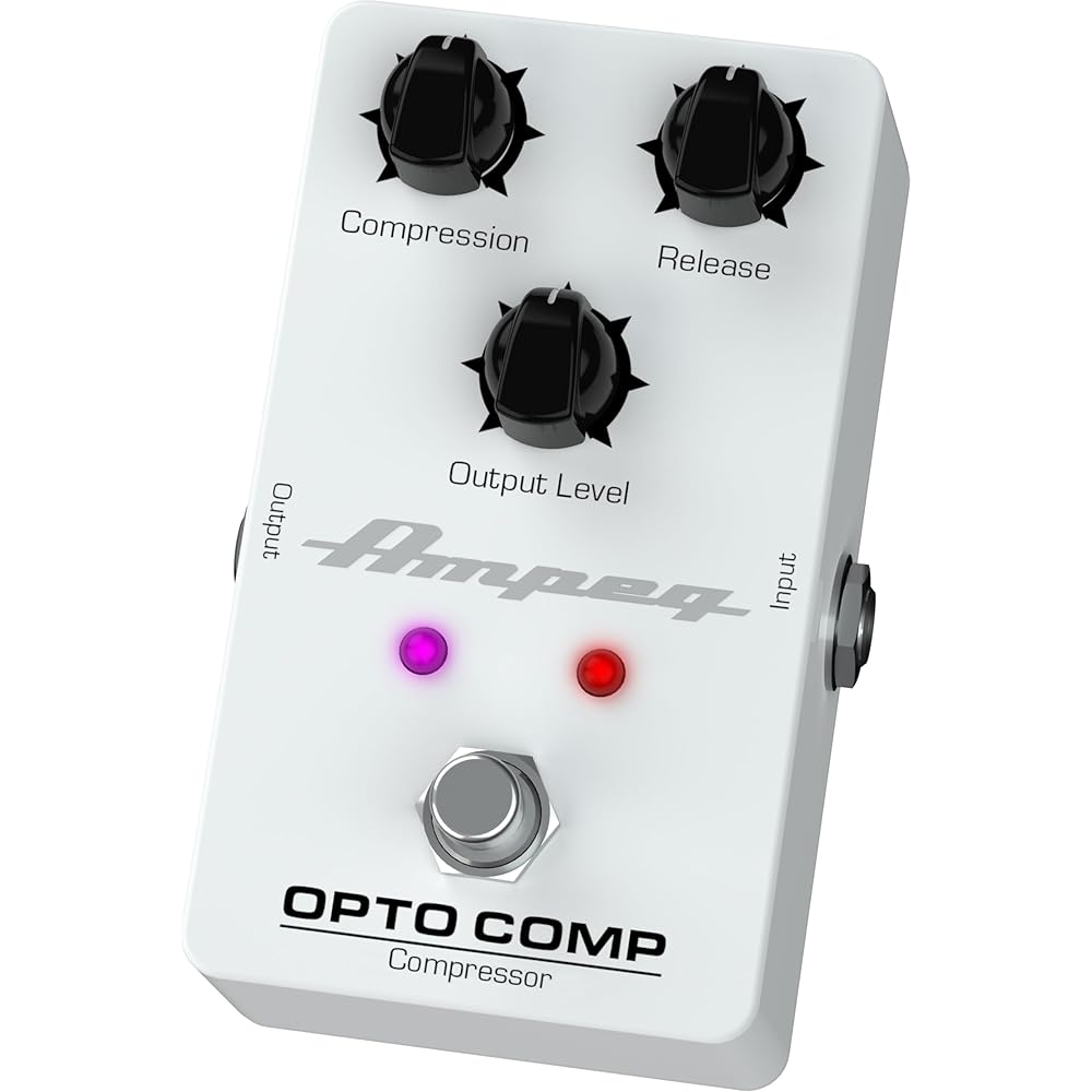AMPEG EFFECTOR OPTO COMP