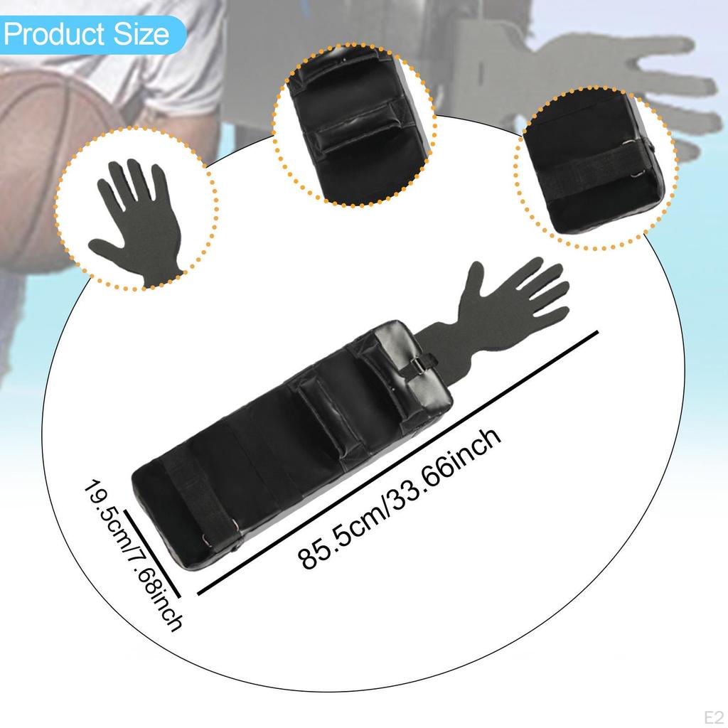 Padded Blocking Guard Basketball Pad,Professional,Versatile,Sports Training Tool Practice