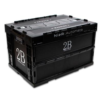 NieR:Automata Ver1.1a 2B Folding Container