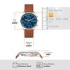 Skagen HOLST CHRONOGRAPH SKW6916 Men's Brown Watch