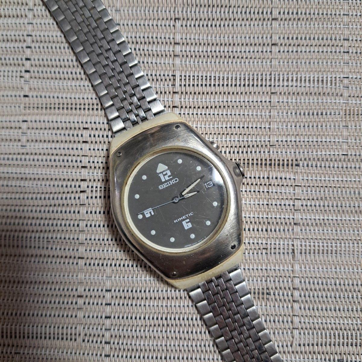 Used SEIKO watch