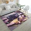 27 Style New SLAM DUNK Cartoon SHOHOKU Basketball Anime Carpet Rug for Living Room Bedroom Home Sofa,Kid Play Non-slip Floor Mat