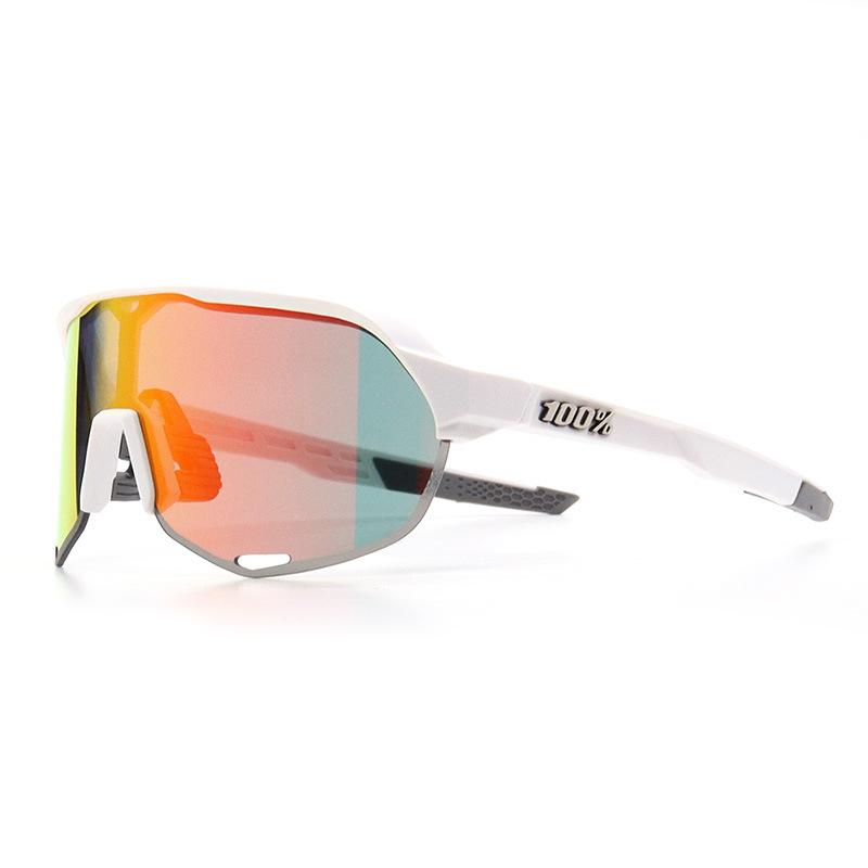 S2Running sports glasses, cycling goggles for men and women, anti-marathon, anti-UV, windproof and sandproof sunglasses for outdoor use