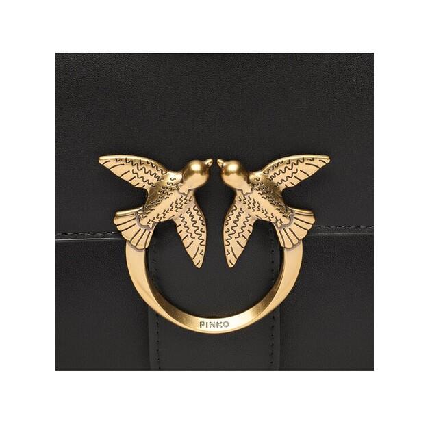 Сумка PINKO Love One Classic Dc PE PLTT