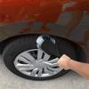 1~8PCS Auto Tire Rim Brush Dust Removal Wheel Hub Cleaning Brushes Car Wheels Detailing Cleaner Tire Auto Washing Tool