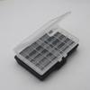 10 Fach AA Kunststoff Batteriehalter Gehäuse AA Batterien Aufbewahrungsbox Halter Hartschalenhülle Organizer Behälter