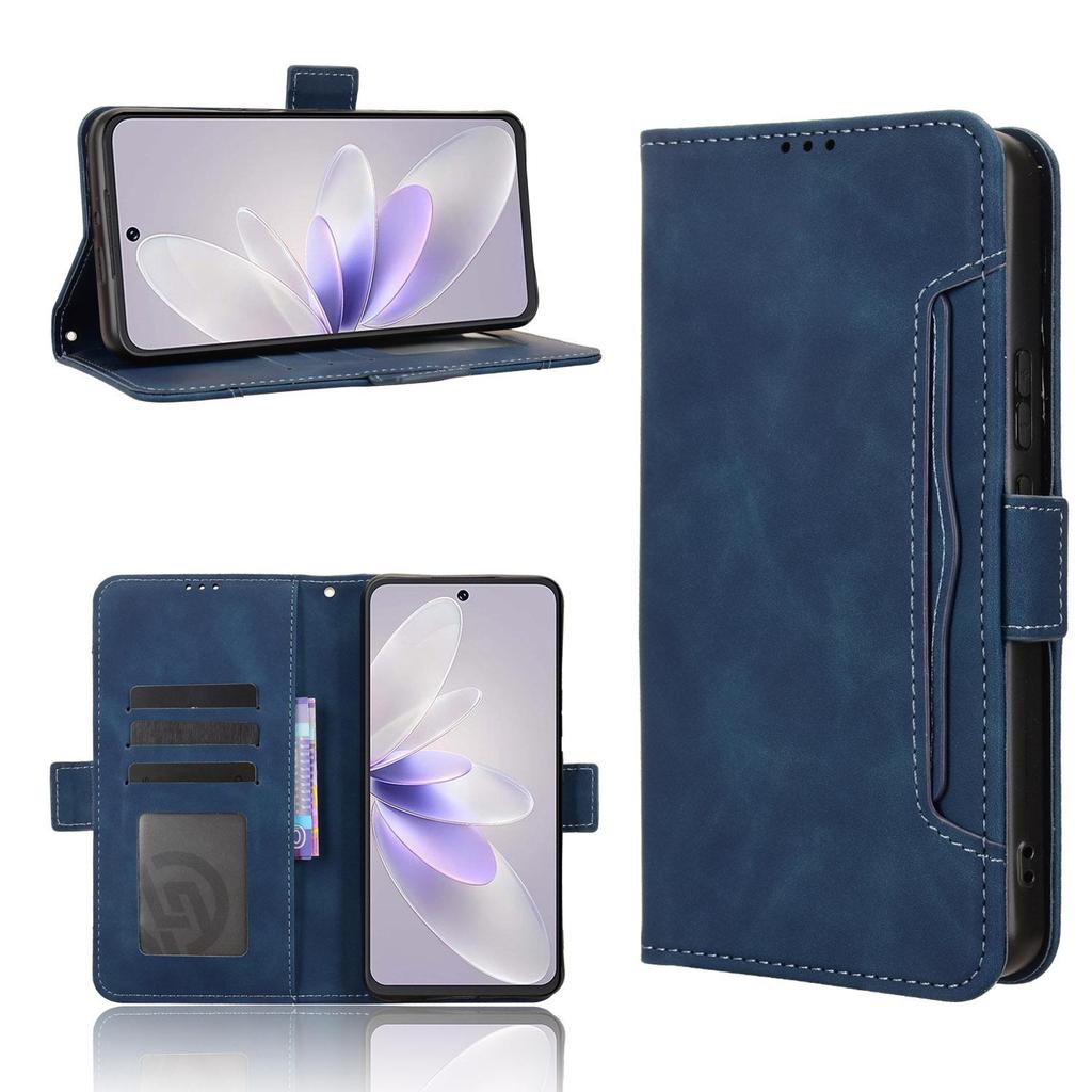 Flip Cover For Cubot Note 60 Leather Case [Flip Vintage Leather] Shockproof Durable Retro Phone Case