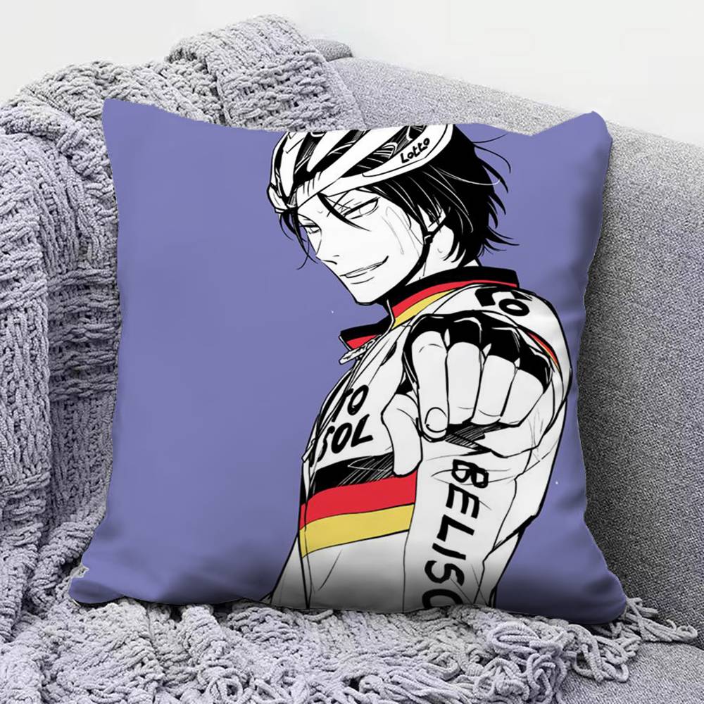 Yowamushi Pedal Naruko Anime Pillow Covers, Home Sofa Cushion Covers And Aecorative Custom