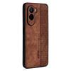 AZNS For Xiaomi Poco M7 4G (169mm) Case Protective PU Leather Covered TPU Phone Shell