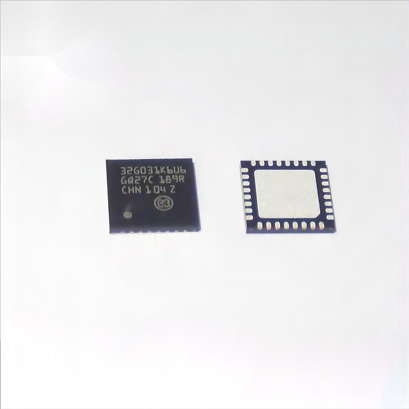 100PCS brand new STM32G031seriesC6T6 C6U6 C8T6 C8U6 F6P6 G6U6 G8U6 K6T6 K6U6 K8T6 K8U6