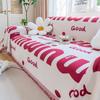 Ins Style Double-sided Sofa Towel Full Cover Cloth Four Seasons Universal All-inclusive Sofa Cover Non-slip Anti-cat Scratch Sofa Cushion
