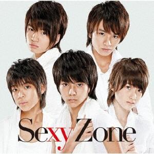 

CD SEXY ZONE - Sexy Zone PCCA05005PROMO Pony Canyon 2011 Япония ОбиПоп Б/У