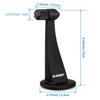 SVBONY SV111 Binoculars Accessories Tripod Adapter Pino Holder Tripod Mounting Holder Black Also Suitable for Monoculars