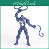 Premium Quality Spider-man Superhero Main Enemy Venom Pvc Action Figure Collectible Toy