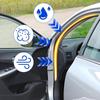 2025 New Premium Car Door Seal For 3500HD 2500HD Trucks Weatherproof Rubber Construction