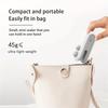 Mini SnacksBag Sealer, Rechargeable 2 In 1 Bag Heat Sealer With Cutter For Chip, Plastic Bag Re-Sealer Keep Food Fresh