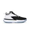 Air Zion 1 PF 'Gen Zion' (Unisex) Schwarze / Weiße / Metallic-Goldene Basketballschuhe DA3129 002