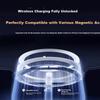 Skin-Touch Magnetic Adsorption15 Phone Case iPhone 15 Magsafe Magnetic Adsorption Wireless Charging Ultra-Thin Anti-Drop Matte Semi-Tra