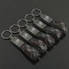 Car Logo Keychain Key Ring Chain Pendant Gifts Styling For Skoda Octavia Rapid Fabia Kodiaq Scala Karoq Kamiq Superb Accessories kyvc74
